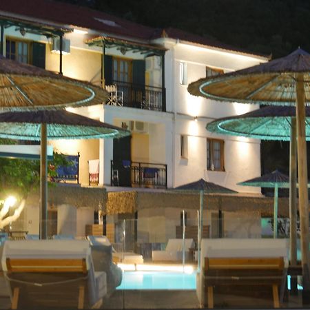 Panormos Beach Hotel Skopelos Zewnętrze zdjęcie