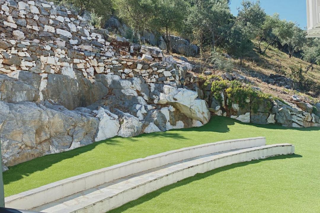 Panormos Beach Hotel Skopelos Zewnętrze zdjęcie