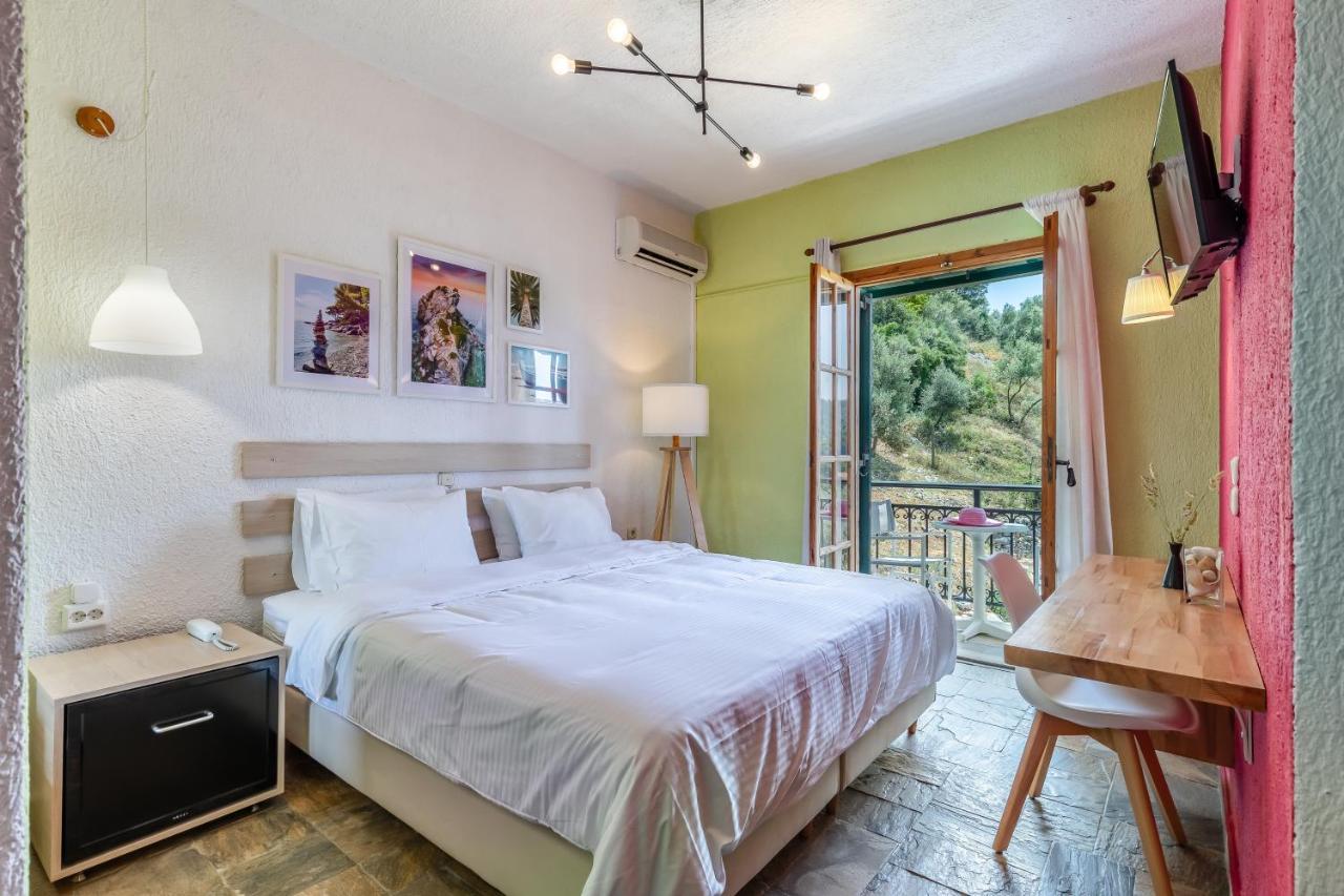 Panormos Beach Hotel Skopelos Zewnętrze zdjęcie