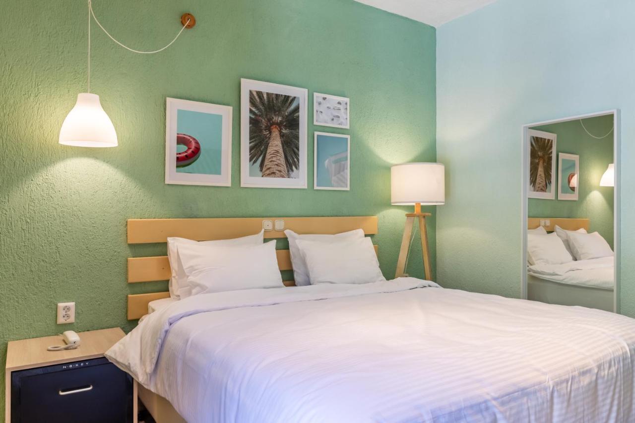Panormos Beach Hotel Skopelos Zewnętrze zdjęcie