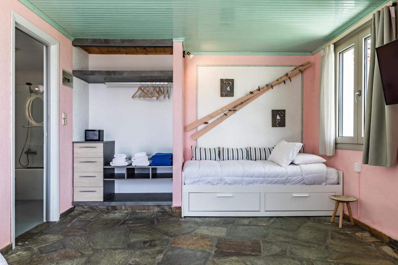 Panormos Beach Hotel Skopelos Zewnętrze zdjęcie