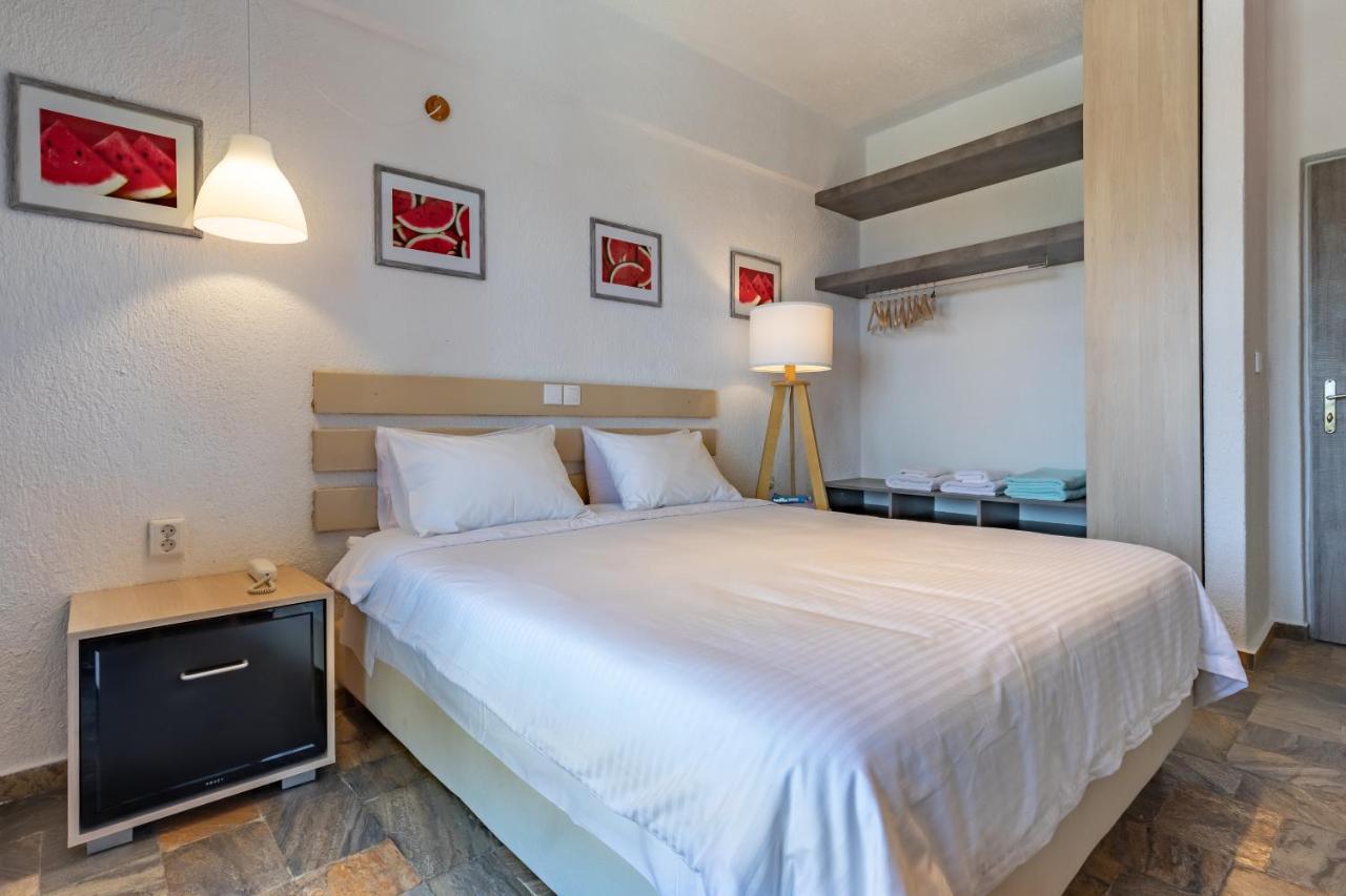 Panormos Beach Hotel Skopelos Zewnętrze zdjęcie