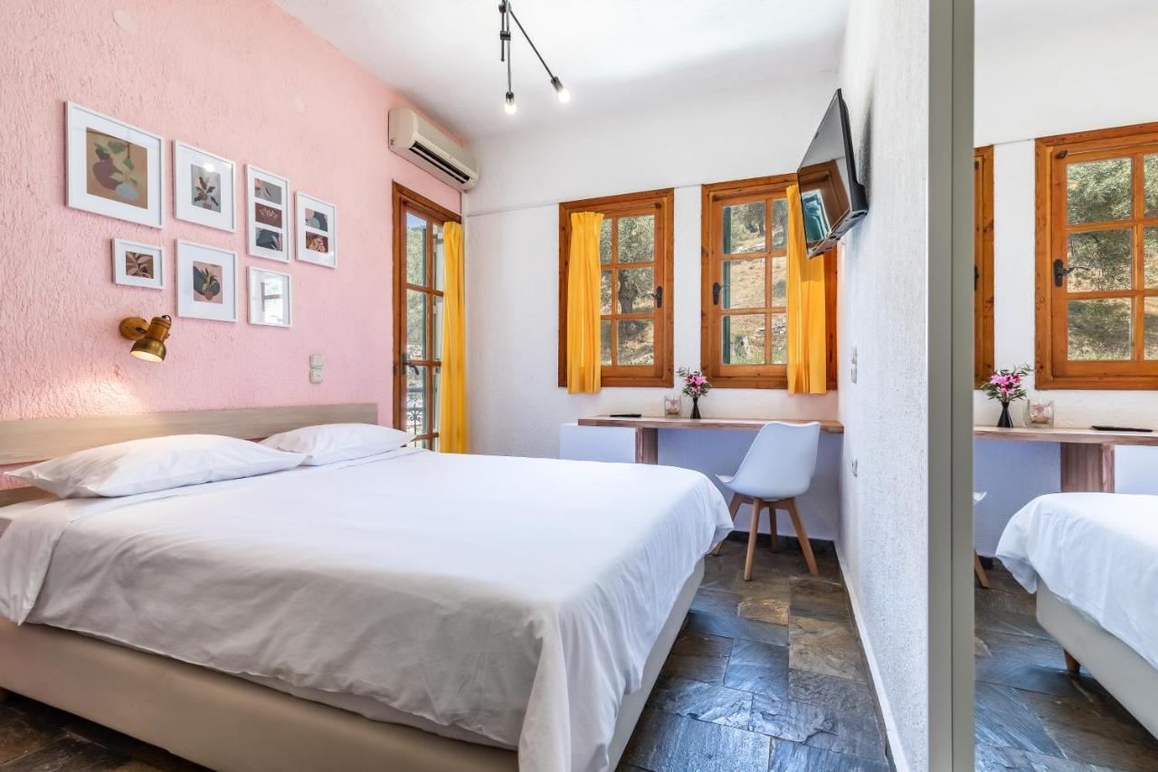 Panormos Beach Hotel Skopelos Zewnętrze zdjęcie