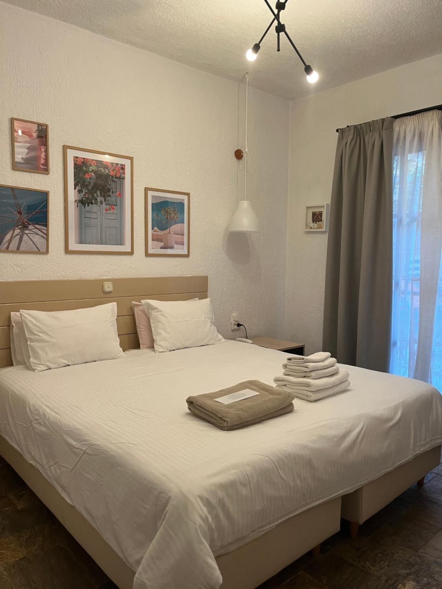Panormos Beach Hotel Skopelos Zewnętrze zdjęcie