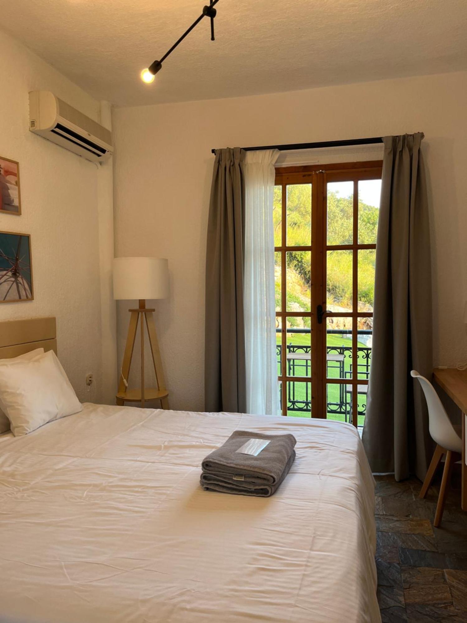 Panormos Beach Hotel Skopelos Zewnętrze zdjęcie