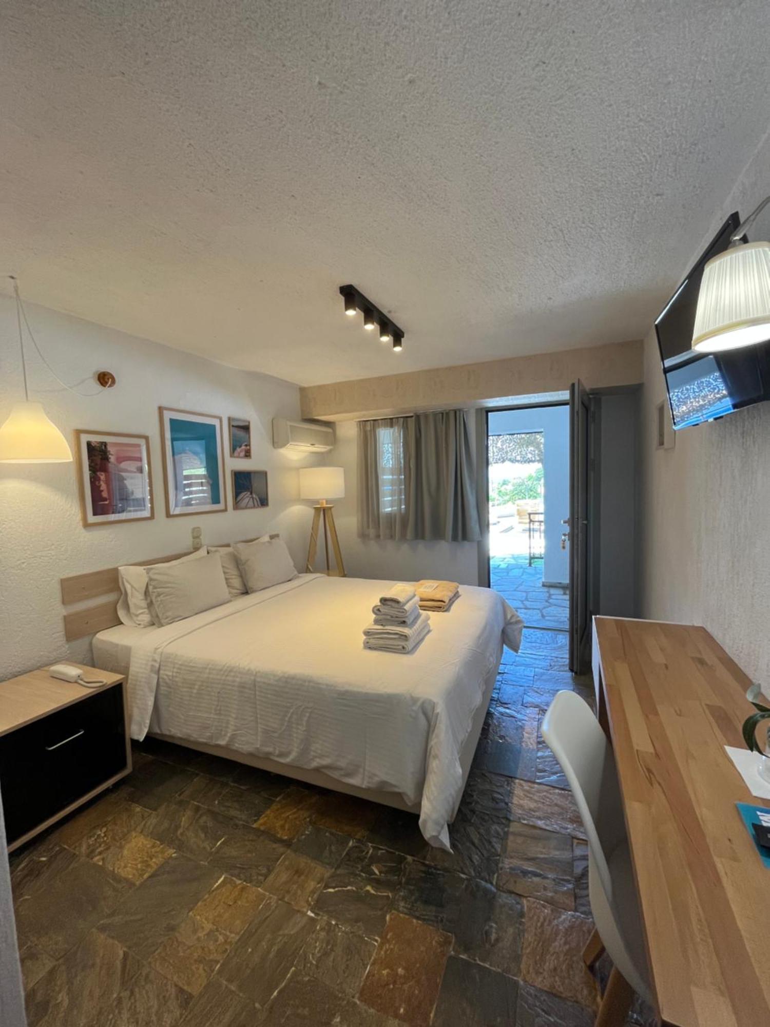 Panormos Beach Hotel Skopelos Zewnętrze zdjęcie