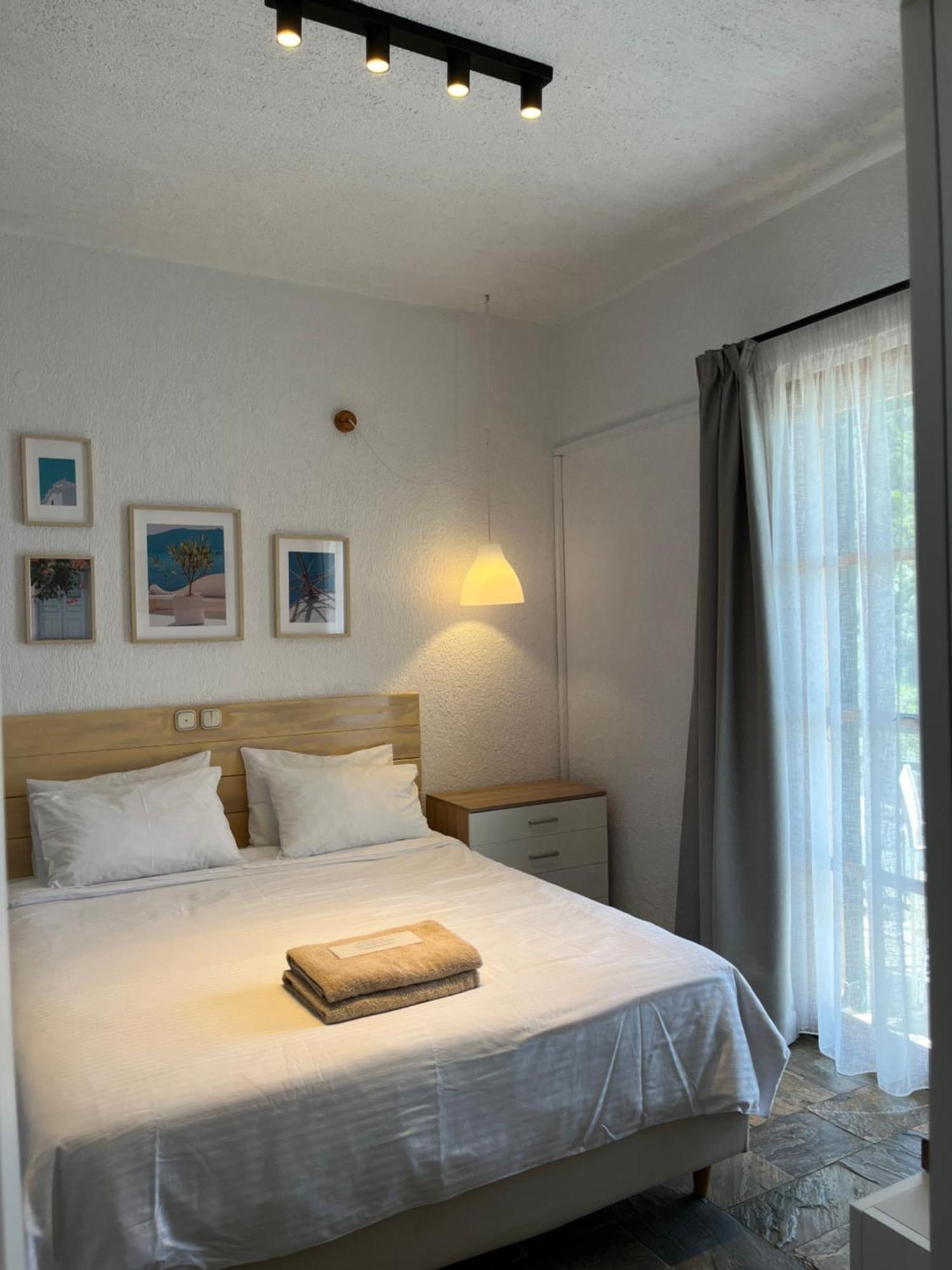 Panormos Beach Hotel Skopelos Zewnętrze zdjęcie