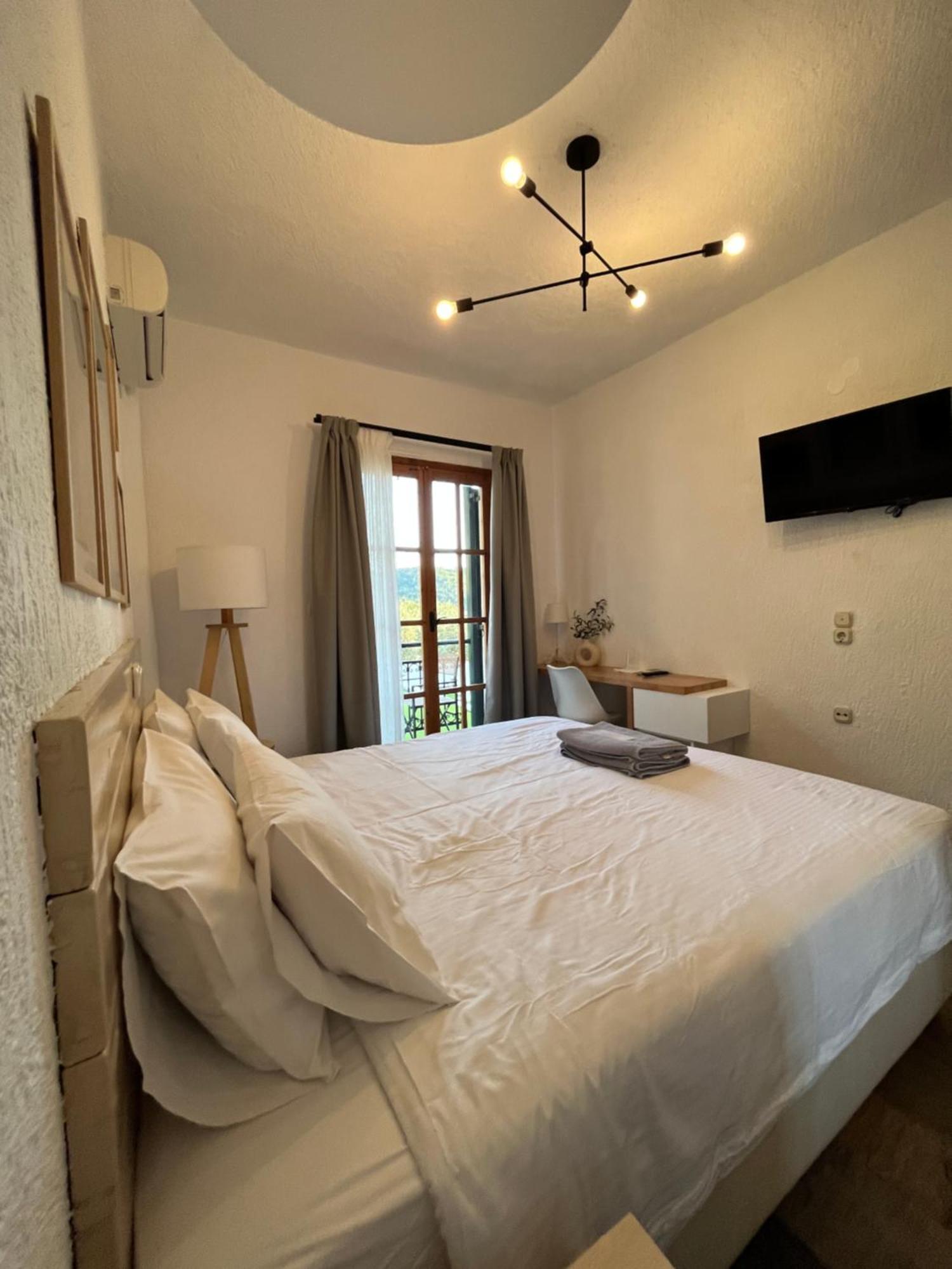 Panormos Beach Hotel Skopelos Zewnętrze zdjęcie