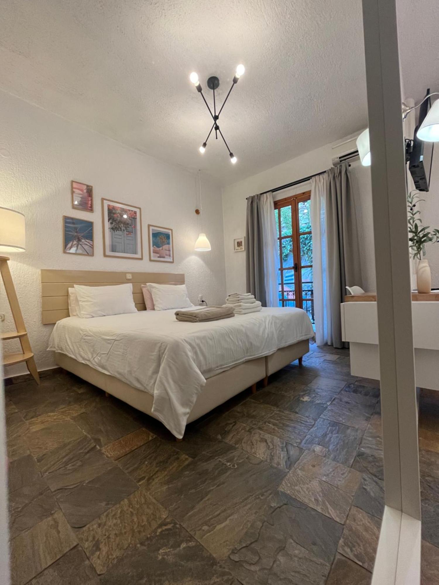 Panormos Beach Hotel Skopelos Zewnętrze zdjęcie