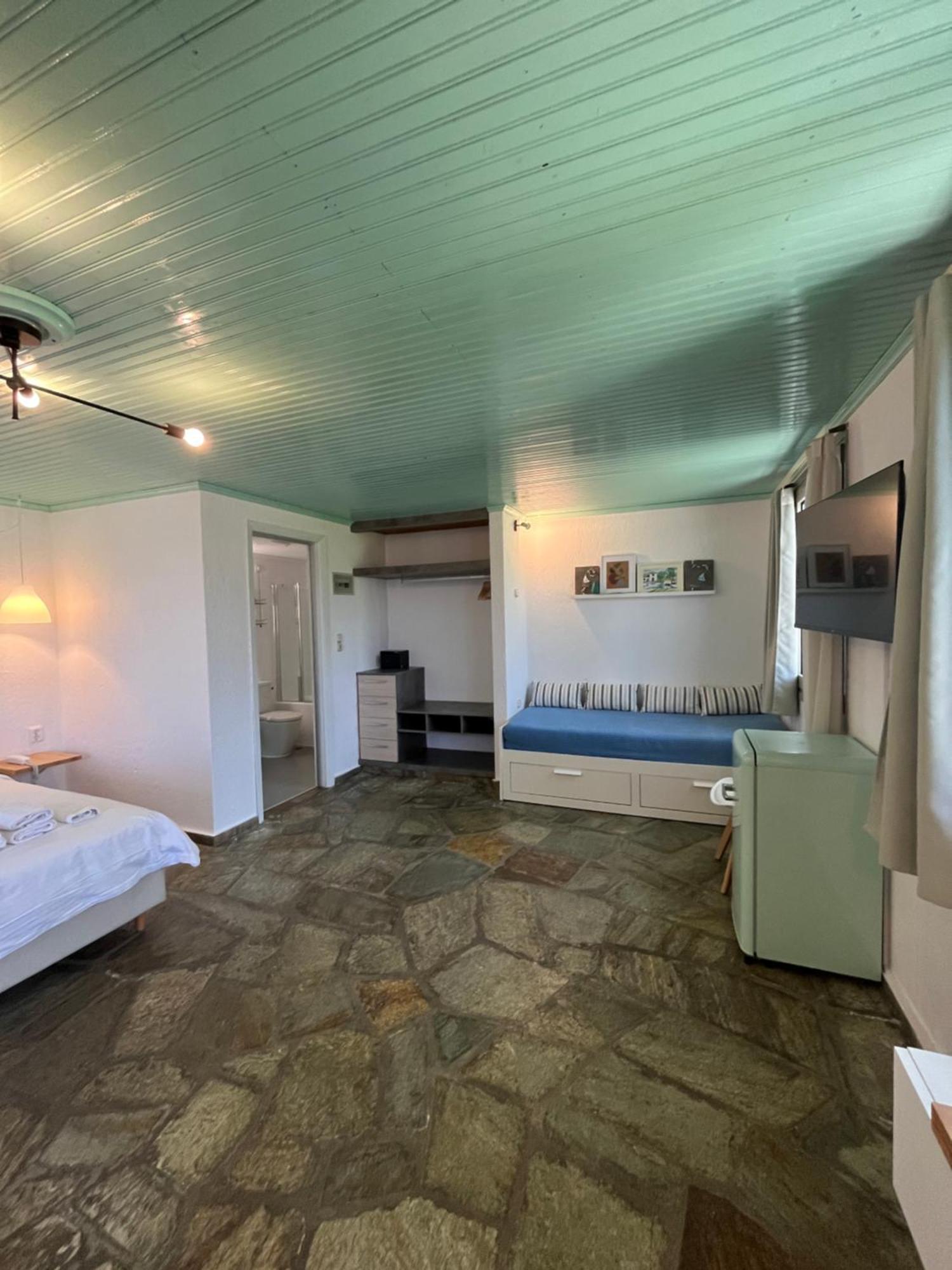 Panormos Beach Hotel Skopelos Zewnętrze zdjęcie