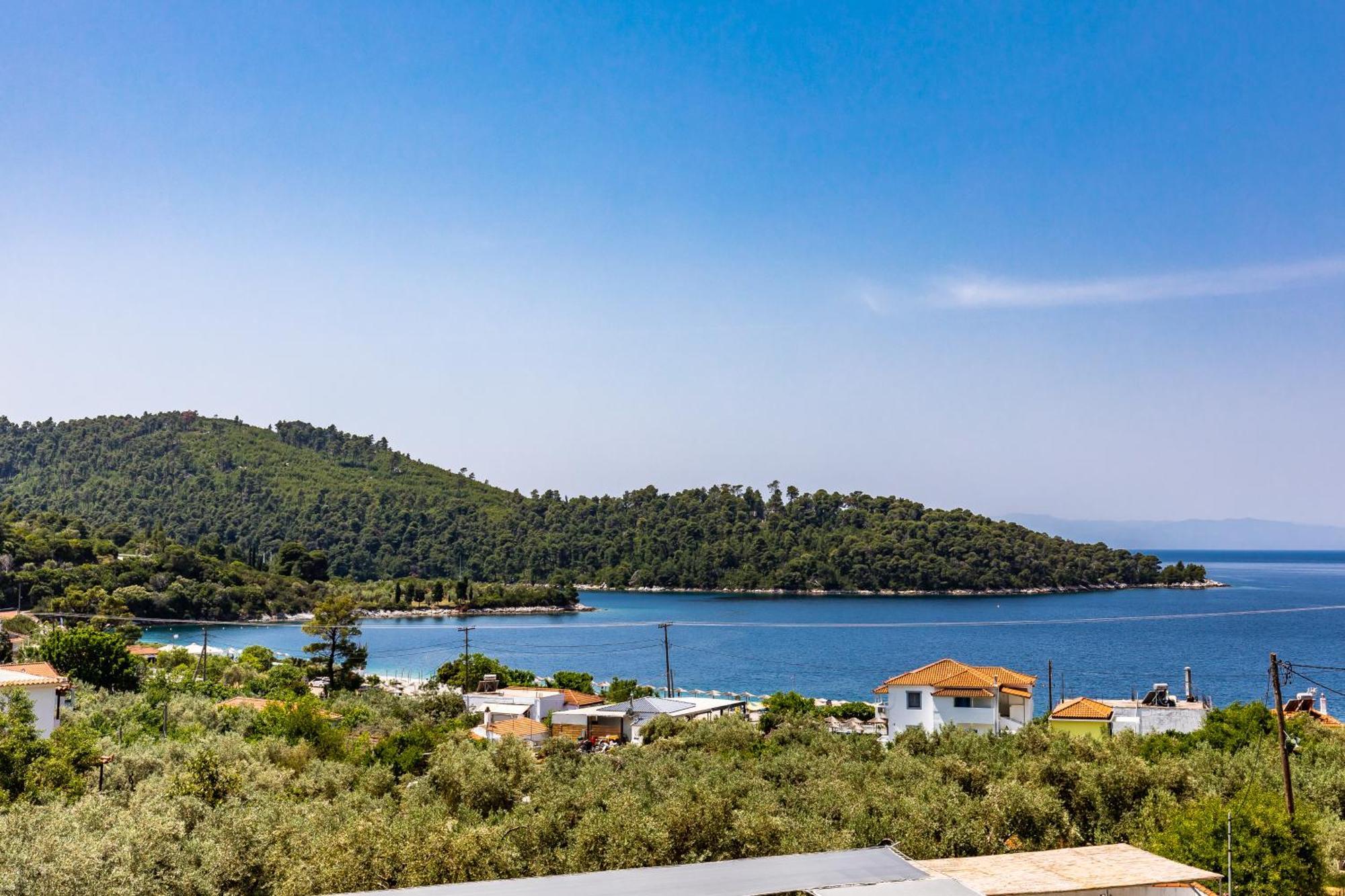 Panormos Beach Hotel Skopelos Pokój zdjęcie