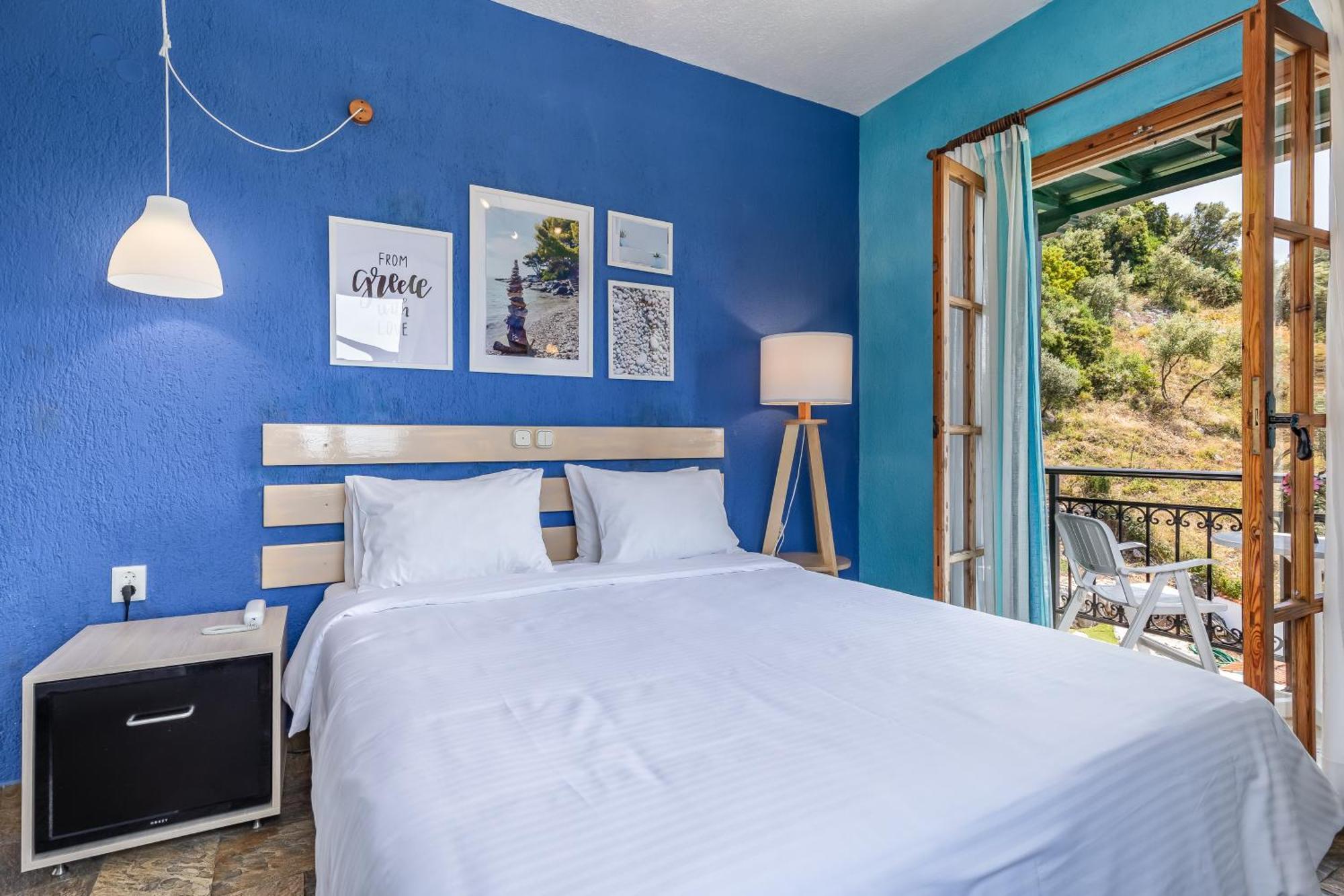 Panormos Beach Hotel Skopelos Pokój zdjęcie