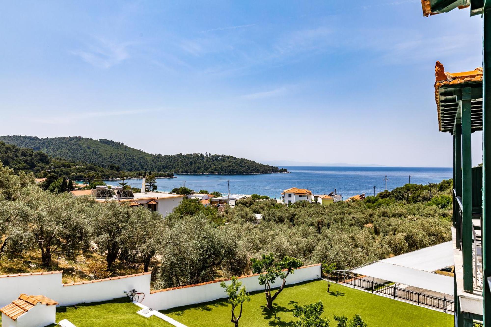Panormos Beach Hotel Skopelos Pokój zdjęcie