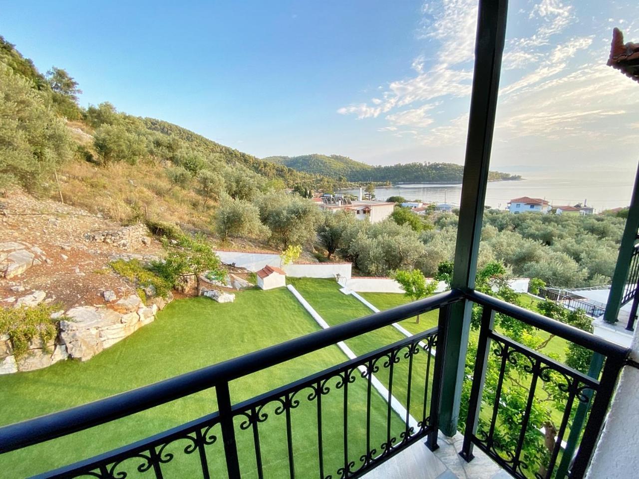 Panormos Beach Hotel Skopelos Pokój zdjęcie