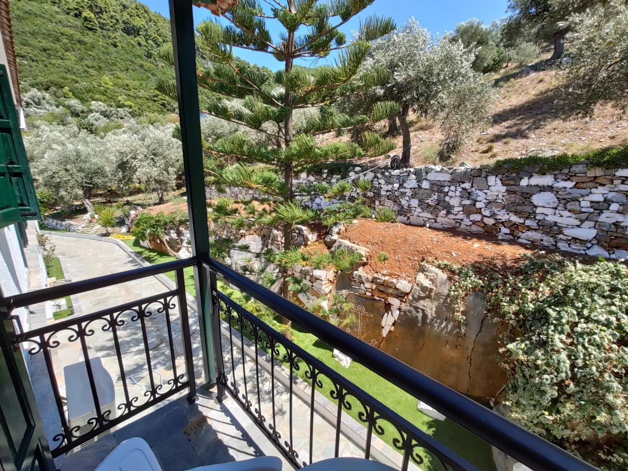 Panormos Beach Hotel Skopelos Pokój zdjęcie